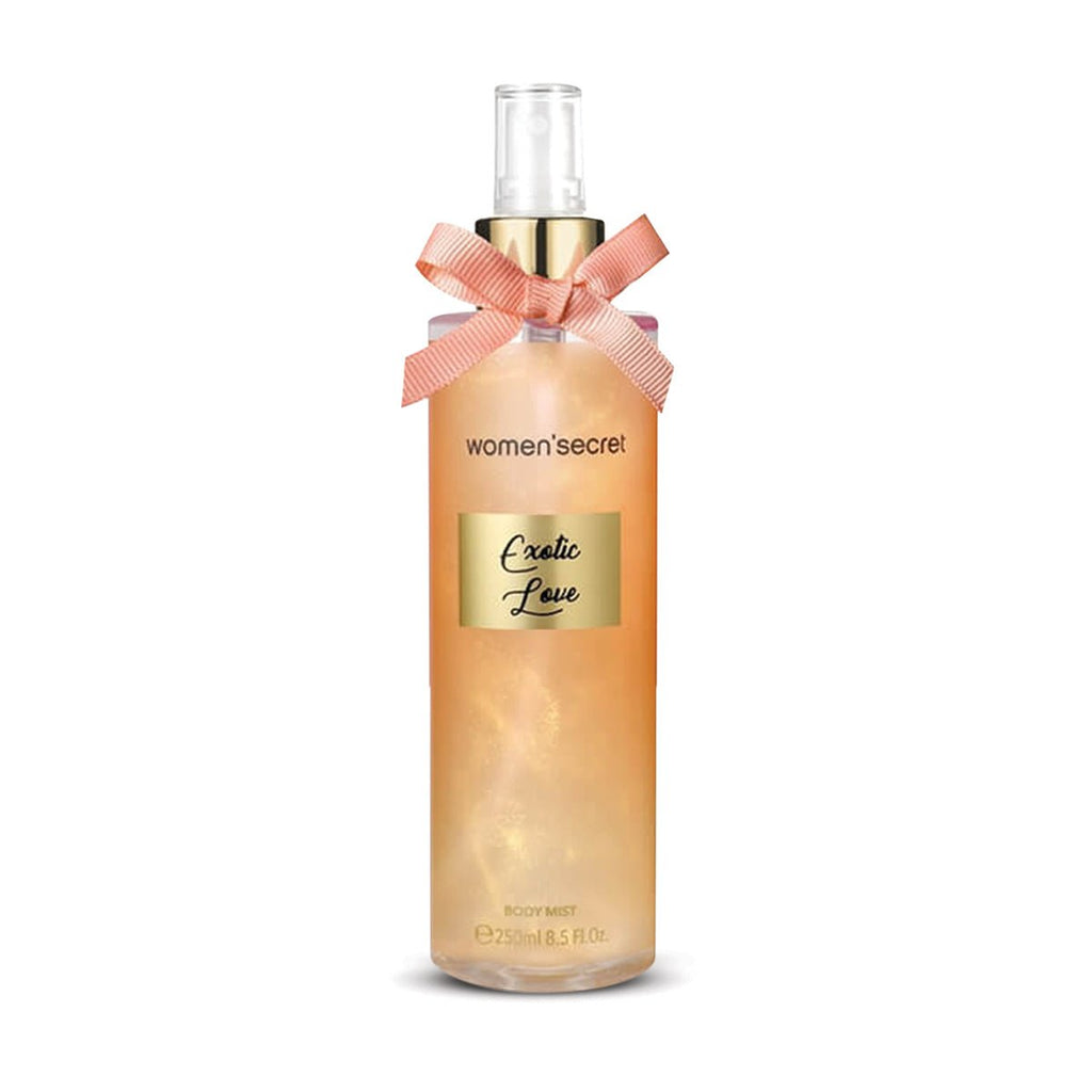 Women Secret Exotic Love Body Mist 250Ml 