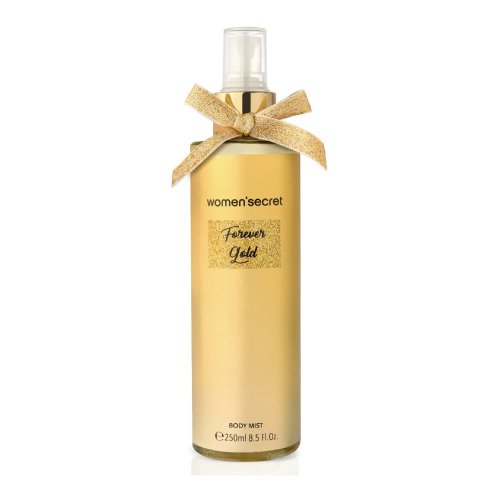 Women Secret Forever Gold Body Mist 250Ml 