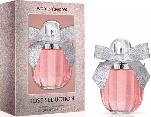 Women Secret Rose Seduction Edp Perfume For Women 100ML 