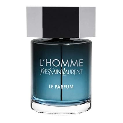 Yves Saint Laurent L'Homme Le Parfum Spray Men's Perfume 100ml 