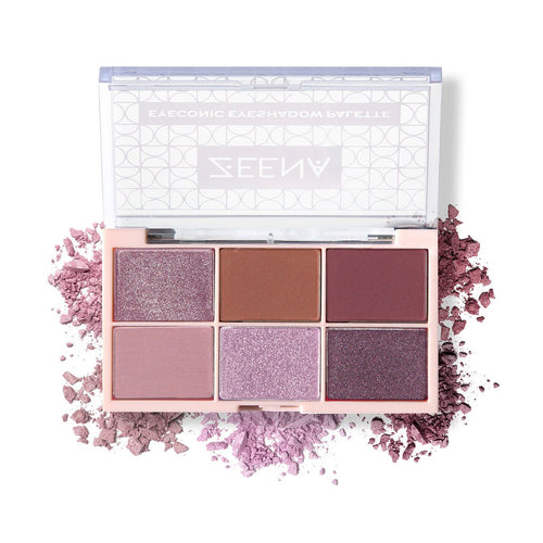 Zeena EYECONIC EYESHADOW PALETTE 020 